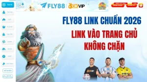 Fly88 Link Chuẩn 2026 – Link Vào Trang Chủ Không Chặn